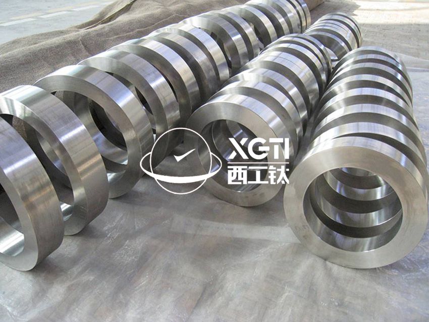 鈦合金鍛件、TC4鈦鍛件的質(zhì)量檢測方法