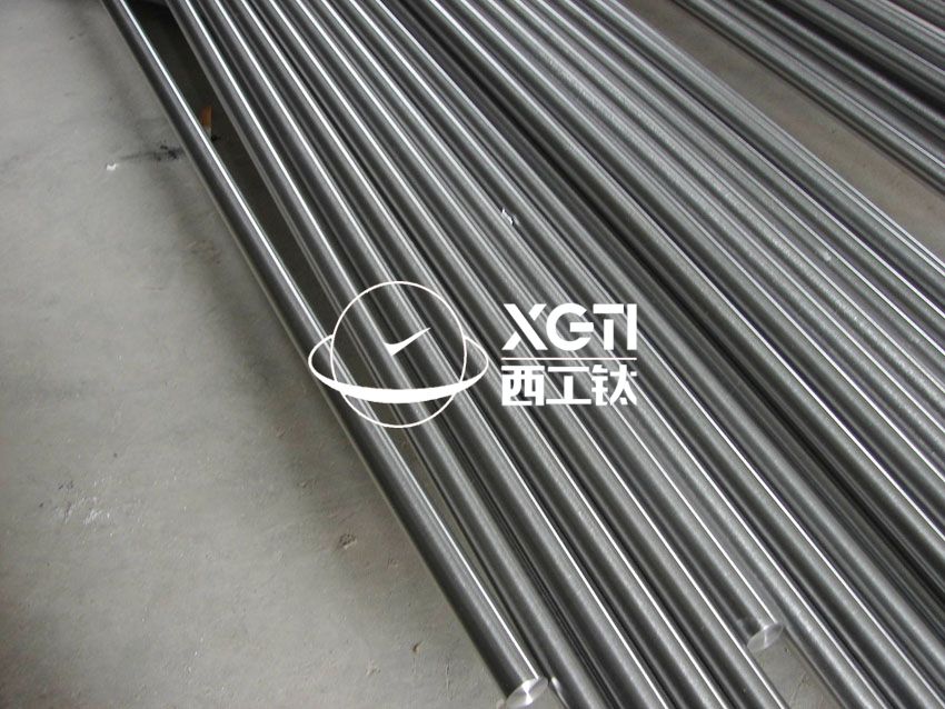TC4、TC6、TC11、TC18鈦合金棒及其熱處理工藝
