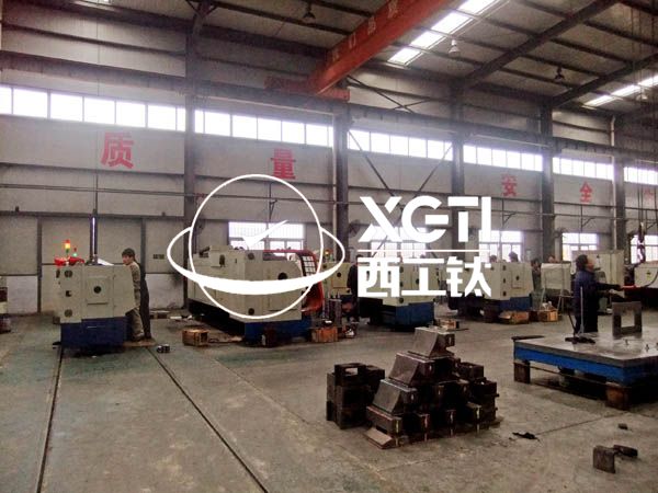 寶雞鈦合金鍛造廠談鈦換熱器、鈦設(shè)備的一些優(yōu)勢